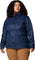 Columbia Manteau Arcadia II - Taille Plus - Femme - Collegiate Navy
