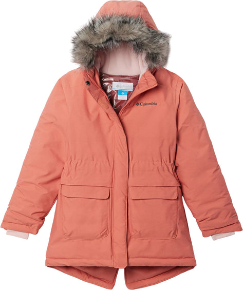 Columbia Manteau Nordic Strider - Fille