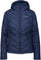 Columbia Manteau à capuchon Heavenly - Femme - Collegiate Navy