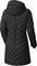 Columbia Manteau long à capuchon Heavenly - Femme - Black