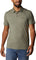 Columbia Polo Tech Trail - Homme - Stone Green