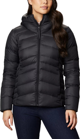 Columbia Manteau à capuchon en duvet Autumn Park - Femme