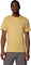 Columbia T-shirt Rapid Ridge™ Back Graphic II - Homme - Sand Dune - Button Badge