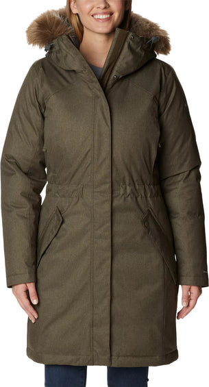 Columbia Parka en duvet Juniper Ridge - Femme