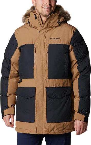 Columbia Parka Marquam Peak Fusion - Homme