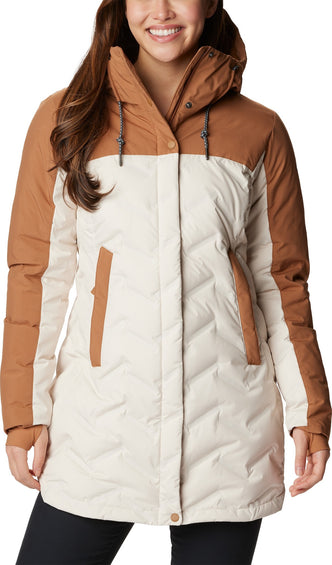 Columbia Manteau mi-long Mountain Croo II - Femme