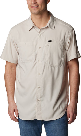 Columbia Chemise à manches courtes Silver Ridge™ Utility Lite - Homme