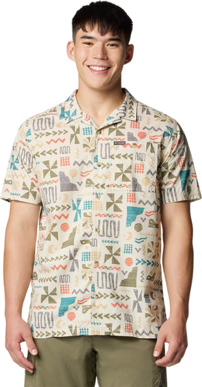 Columbia Chemise à manches courtes Pine Canyon - Homme