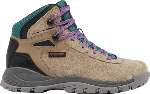 Columbia Botte Newton Ridge BC - Femme