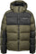 Columbia Manteau à capuchon Pike Lake II - Homme - Stone Green - Shark