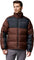 Columbia Manteau Pike Lake II - Homme - Tobacco - Black