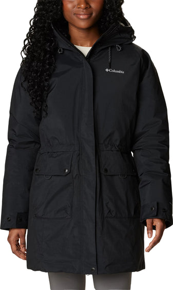 Columbia Parka Rosewood - Femme