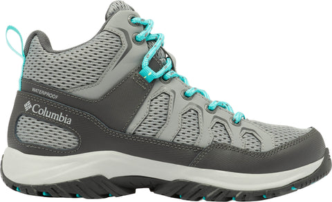 Columbia Bottes de randonnée imperméables Granite Trail - Femme