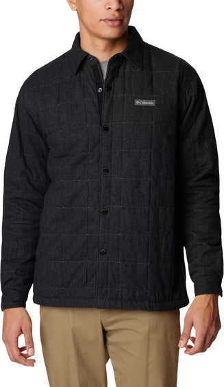 Columbia Manteau-chemise matelassé Landroamer - Homme
