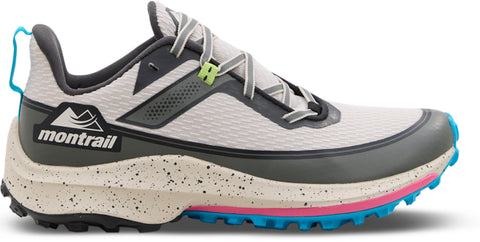 Columbia Souliers de course sur sentier Montrail Trinity AG II - Femme