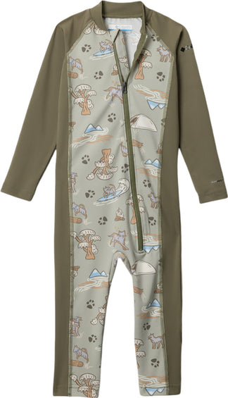 Columbia Combinaison de soleil Sandy Shores II - Tout-Petit