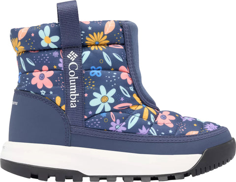 Columbia Bottes d’hiver mi-hautes Snowtrot - Grand enfant