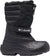 Columbia Bottes Powderbug Snowlite - Jeune - Black - White