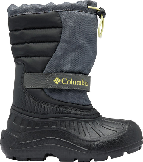 Columbia Bottes Powderbug Snowlite - Grand enfant