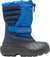 Columbia Bottes Powderbug Snowlite - Jeune - Mountain Blue - Spicy
