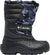 Columbia Bottes Powderbug Snowlite - Jeune - Shark - Black Urban Camo