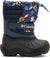 Columbia Bottes Powderbug Snowlite - Grand enfant - Nocturnal - Wildflower Whimsy