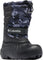 Columbia Bottes Powderbug Snowlite - Grand enfant - Shark - Black Urban Camo