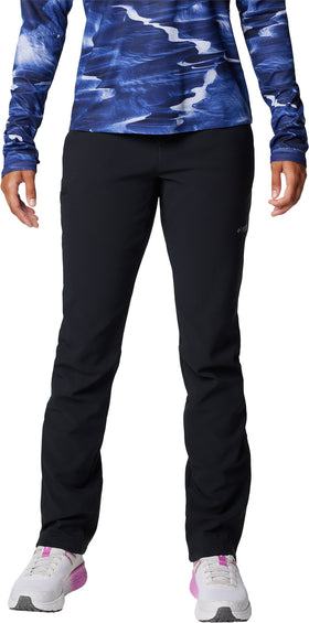 Columbia Pantalon coquille souple Vast Canyon Omni-Heat INFINITY - Femme