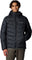 Columbia Manteau à capuchon Labyrinth Loop II - Homme - Black