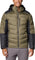 Columbia Manteau à capuchon Labyrinth Loop II - Homme - Stone Green - Shark