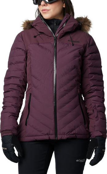 Columbia Manteau isolant Bird Mountain II - Femme