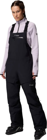 Columbia Salopette isolé Highland Summit II - Femme