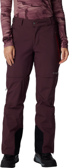 Columbia Pantalon 3 couches Platinum Peak II - Femme