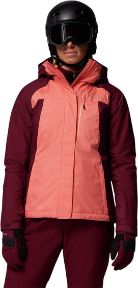 Columbia Manteau isolé Snowy Summit - Femme