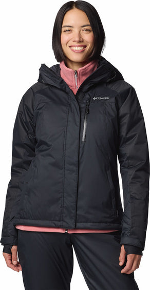 Columbia Manteau isolé Snowy Summit - Femme