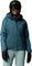 Columbia Manteau isolé Snowy Summit - Femme - Everblue Dobby
