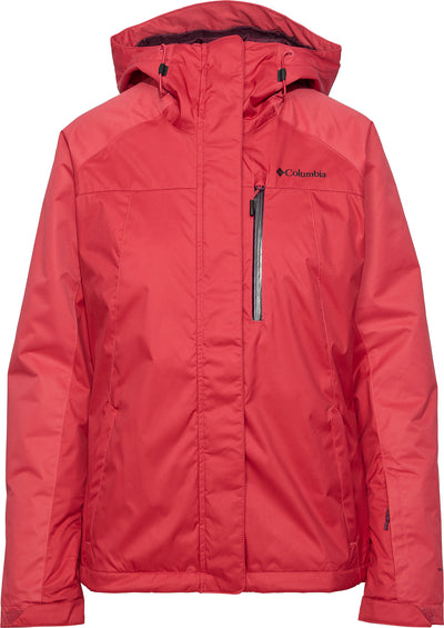 Columbia Manteau isolé Taille Plus Snowy Summit - Femme