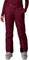 Columbia Pantalons Bugaboo de type II - Femme - Rich Wine
