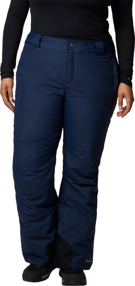 Columbia Pantalon de ski isolé Bugaboo II - Femme