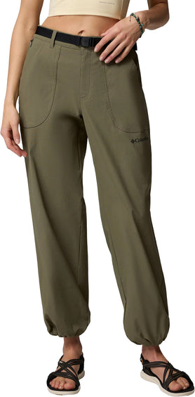 Columbia Pantalon en nylon Brea Falls - Femme