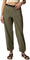Columbia Pantalon en nylon Brea Falls - Femme - Stone Green