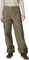Columbia Pantalon en coton ripstop Brea Falls - Femme - Stone Green