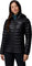 Columbia Manteau à capuchon en duvet Arctic Crest - Femme - Black