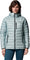 Columbia Manteau à capuchon en duvet Arctic Crest - Femme - Crushed Blue