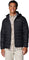 Columbia Manteau à capuchon en duvet Delta Ridge II - Homme - Black