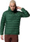 Columbia Manteau à capuchon en duvet Delta Ridge II - Homme - Rain Forest