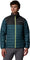 Columbia Manteau Powder Lite II - Homme - Everblue - Shark