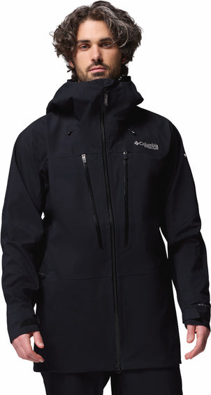 Columbia Manteau coquille 3 couches Platinum Peak II - Homme