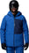 Columbia Manteau Winter District III - Homme - Mountain Blue - Collegiate Navy