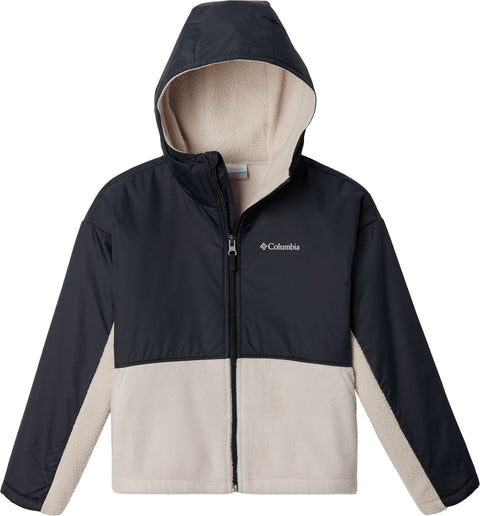 Columbia Manteau en molleton à capuchon Benton Springs Novelty - Jeune